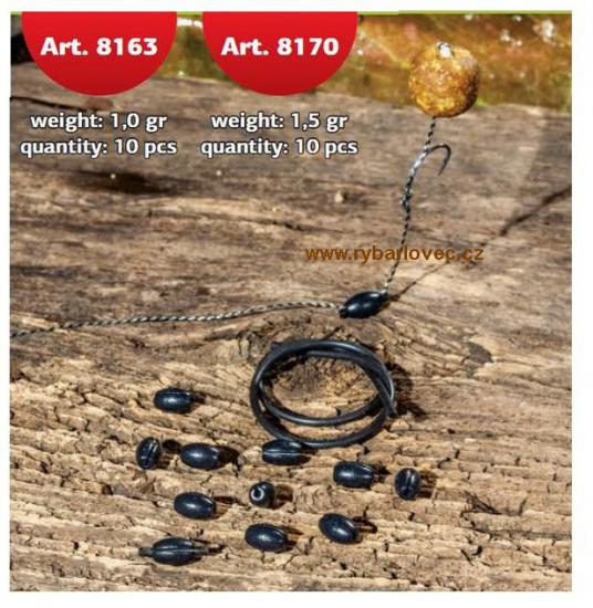 Zátěž Extra Carp Pop-Up Weights 1,5g